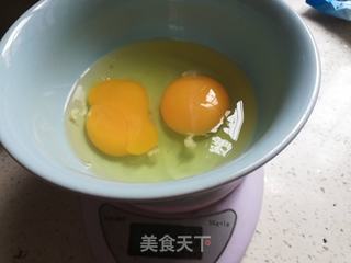蒸鸡蛋羹的做法步骤:3