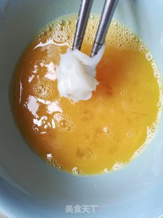 蒸鸡蛋羹的做法步骤:5
