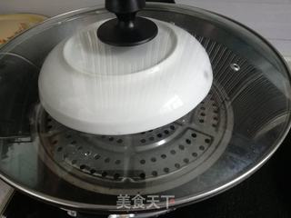蒸鸡蛋羹的做法步骤:8