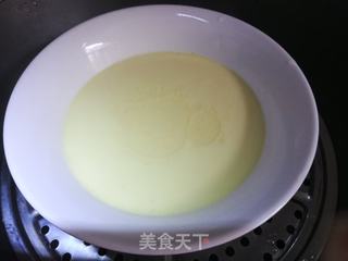 蒸鸡蛋羹的做法步骤:9