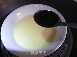 蒸鸡蛋羹的做法步骤:10