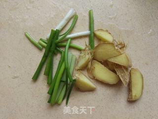 黄豆芽蒸卤面的做法步骤:8
