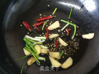 黄豆芽蒸卤面的做法步骤:9