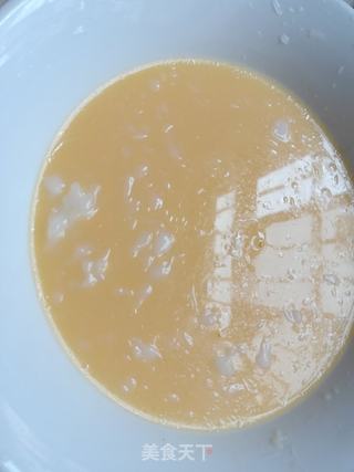 蒸鸡蛋羹的做法步骤:7