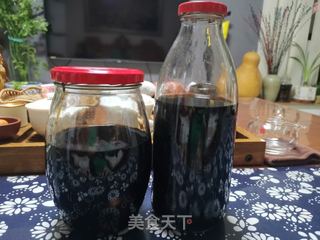 糖醋蒜的做法步骤:5