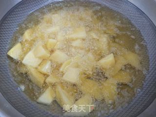东北名菜地三鲜的做法步骤:7