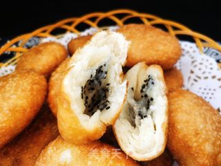 东北油炸糕的做法步骤:18