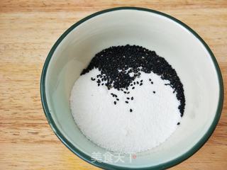 东北油炸糕的做法步骤:7
