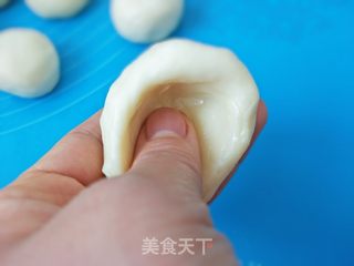 东北油炸糕的做法步骤:9