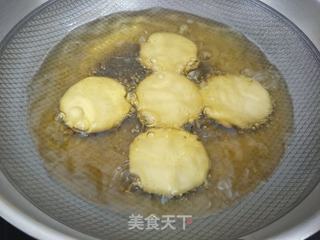 东北油炸糕的做法步骤:13