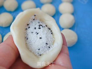 东北油炸糕的做法步骤:10