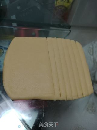 香酥麻花的做法步骤:5