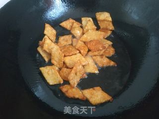 大米锅巴的做法步骤：8