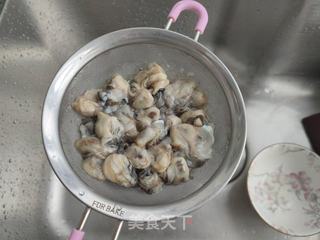 海蛎煎的做法步骤:4