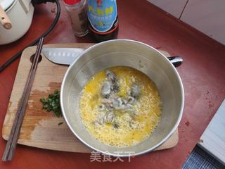 海蛎煎的做法步骤:6