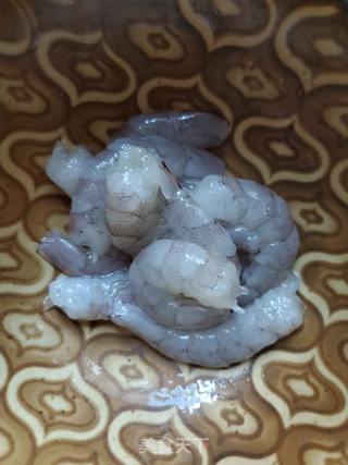 鲜虾猪肉云吞的做法步骤:2
