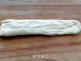 炸油条的做法步骤：4