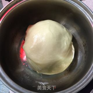 老婆饼的做法步骤：6