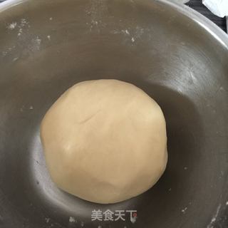 老婆饼的做法步骤：7