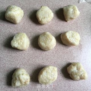 老婆饼的做法步骤：8