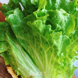 #简易火腿三明治的做法图解7
