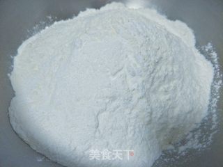 香酥空心油条的做法步骤:3