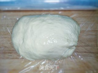 香酥空心油条的做法步骤:8