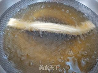 #香酥空心油条的做法图解16