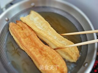 #香酥空心油条的做法图解17