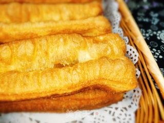 #香酥空心油条的做法图解19