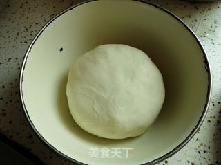 核桃黑芝麻糖包的做法步骤：4