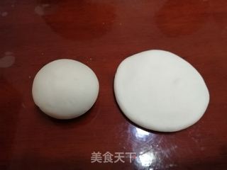 核桃黑芝麻糖包的做法步骤：6