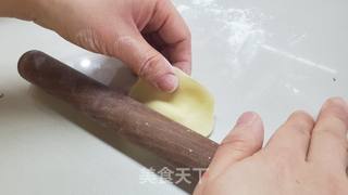 杂粮饺子宴会的做法步骤:5