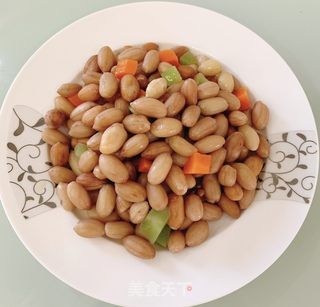 盐水花生米的做法步骤：7