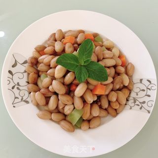 盐水花生米的做法步骤：8
