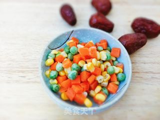 营养粥的做法步骤:4