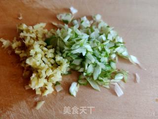 #海米西葫蒸饺的做法图解6