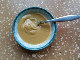 花生酱手抓饼的做法步骤：3
