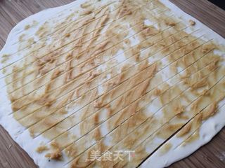 花生酱手抓饼的做法步骤：5