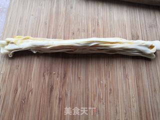 花生酱手抓饼的做法步骤：6