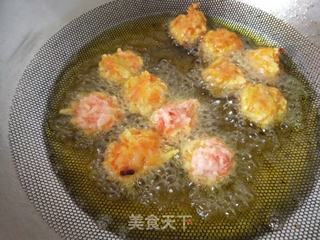 白萝卜丸子的做法步骤：7