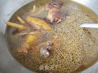 土鸡腿炖土豆的做法步骤：5