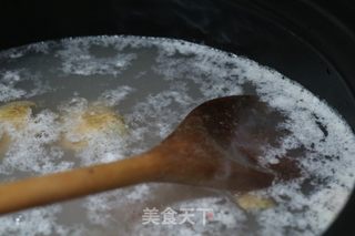 萝卜排骨汤的做法步骤：4