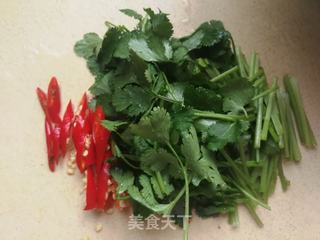 黄瓜洋葱拌豆腐皮的做法步骤：6