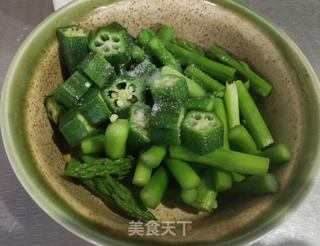 孜然羊肉夹馍的做法步骤：11