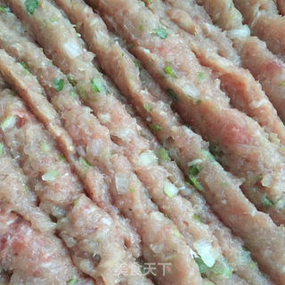 虾仁鲜肉馄饨的做法步骤：4