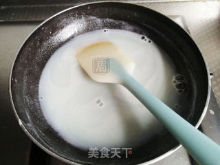 奶香花朵小饼干的做法步骤:2