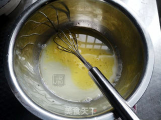 #奶香花朵小饼干的做法图解4