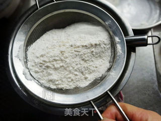 #奶香花朵小饼干的做法图解7