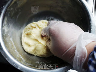 #奶香花朵小饼干的做法图解8